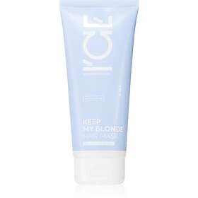 Natura Siberica ICE Professional Keep My Blonde Regenererande mask 200ml