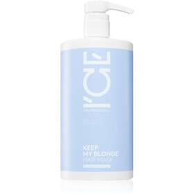 Natura Siberica ICE Professional Keep My Blonde Regenererande mask 750ml