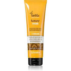 Echosline Seliár Luxury Närande mask för mjukt och glänsande hår 300ml female