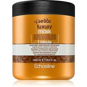 Echosline Seliár Luxury nourishing mask for smooth and glossy hair 1000ml
