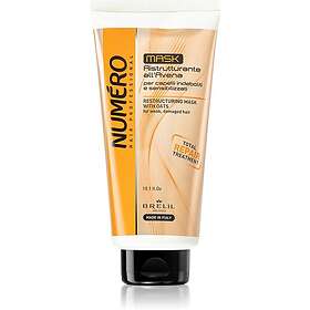 Brelil Numéro Restructuring Mask Omstrukturerande mask för hår 300ml female