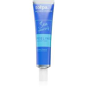 Tołpa My Skin Changer Sea Yourself Enzymatisk peeling med återfuktande effekt 40ml female