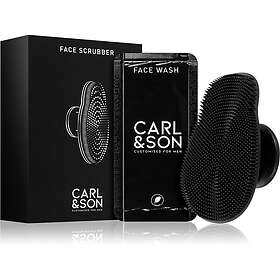 Carl & Son Face Scrub Rengöringspeeling för ansikte män 75ml male