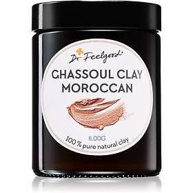 DR . Feelgood Ghassoul Clay Moroccan Marockansk lera 150g female