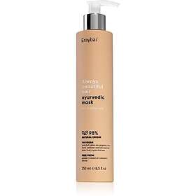 Erayba Ayurvedic Avgiftande hår- och hårbottenmask 250ml