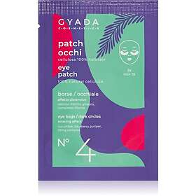 Gyada Cosmetics Eye & Lips Patch Mask För ögonen och läppar 5ml