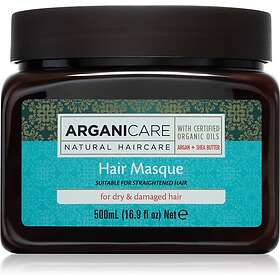 ArganiCare Argan Oil & Shea Butter Hair Mask 500ml