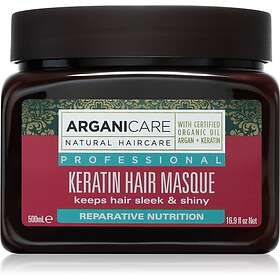 ArganiCare Keratin Närande hårmask 500ml female