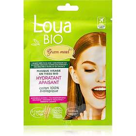 Loua BIO Face Mask Fuktgivande arkmask för ansiktet 15ml