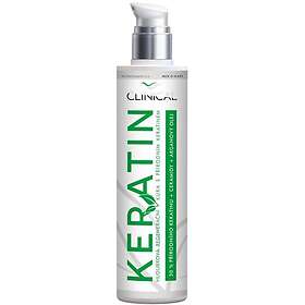 Clinical Keratin Regenererande behandling för hår 100ml unisex
