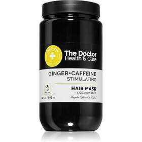 The Doctor Ginger Caffeine Stimulating Hair Mask 946ml