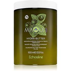 Echosline Maqui Hydra-Butter Närande hårmask 1000ml female