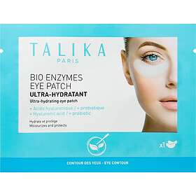 Talika Bio Enzymes Eye Patch Mjukgörande ögonmask med probiotika 1 st. female