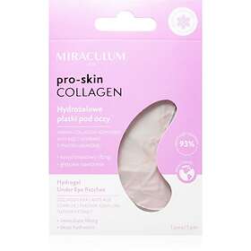 Miraculum Collagen Pro-Skin Hydrogel ögonmask 2 st.