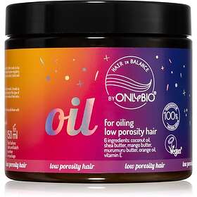 Only Bio Hair In Balance Närande Hårolja 150ml