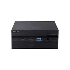 Asus Mini PC PN51-S1-B7286ZD (Sort)