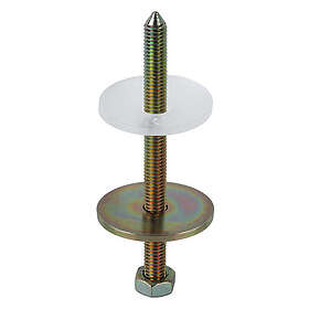 Grohe monteringsset till tvättställ, 2 st