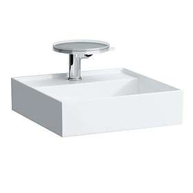 Laufen Kartell tvättställ 46x46 cm vit