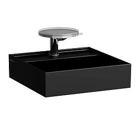Laufen Kartell tvättställ, 46x46 cm, matt svart