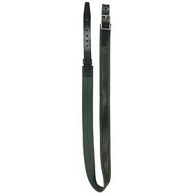 Grey Oak Gun Sling Pine Rubberized Vapenrem. Gum. 30 mm