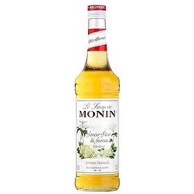 Monin Elderflower Sirap 700ml