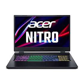 Acer Nitro 5 AN517-55 NH.QFWEV.003 17,3" i7-12700H (Gen 12) 16GB RAM 512GB SSD RTX 3060