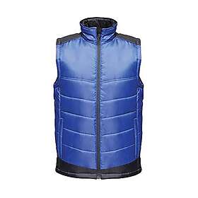 Regatta Professional Contrast Insulated Water Repellent Bodywarmer (Herr)