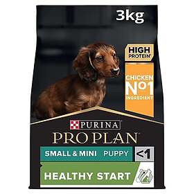 Purina Pro Plan Small&mini Puppy Healthy Start 3kg
