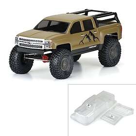 ProLine 1/10 2015 Chevrolet Silverado Clr Bdy 13.9 WB