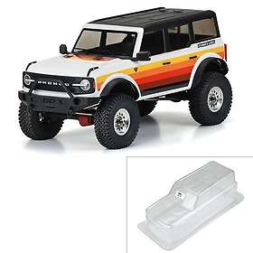 ProLine 1/10 2021 Ford Bronco Clr Body Set 12.3´: Crawlers´