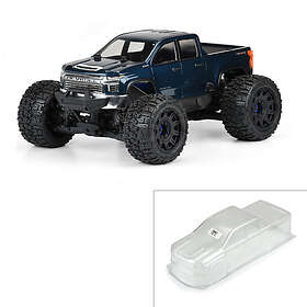 ProLine 2021 Chevy Silverado Clear Body E-REVO 2.0 & MAXX