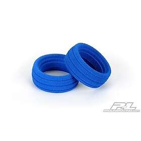 Pro-Line 1/10 4WD Front Closed Cell Foam Tire Inserts (2