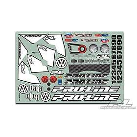 ProLine Pro-Line VW Full fender Baja kaross