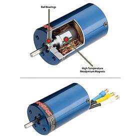 Traxxas 3371 Motor Velineon Mini Maxx 380 Borstlös