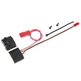 Traxxas 6549 Power Tap Adapterkabel Telemetri Ljusset