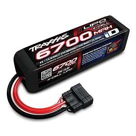 Traxxas Li-Po Battery 4S 6700mAh