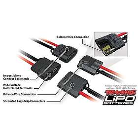 Traxxas Li-Po Battery 2S 7600mAh