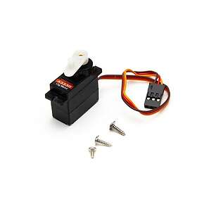 Spektrum 13g MG Analog Servo REV