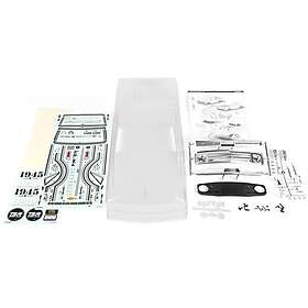 Axial AX31498 67 Chevy C/10 Body .040 Uncut Clear SCX10