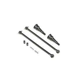 LOSI LOS232032 Fr/R Driveshafts (2): TENACITY ALL