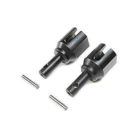 LOSI LOS252118 Center Diff Outdrive Set, 5mm Pin (2): DBXL-E 2,0