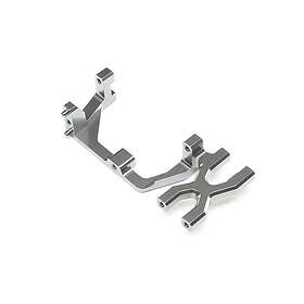 LOSI LOS351010 Aluminum Steering Servo Mount: Super Baja Rey