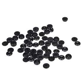 LOSI LOSB2582 Body Mount Washers & Pads (56): 5T