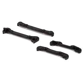 LOSI LOSA4431 Hinge Pin Brace Cover Set: 8B, 8T