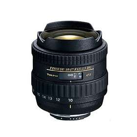 Tokina AT-X 10-17/3,5-4,5 DX Fisheye for Nikon