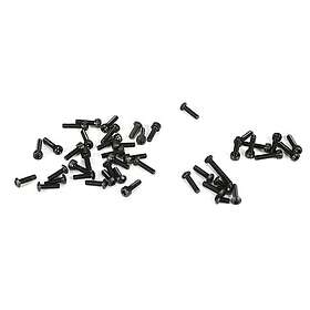 LOSI LOSB6451 3mm BH & Cap Screw Asst (38): 5TT