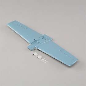 E-flite Replacement Wing For Valiant 1.3m RC Airplane – Painted, Part # EFL4952
