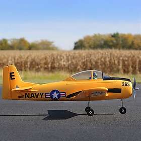 E-Flite T-28 Trojan 1.1m PNP Basic