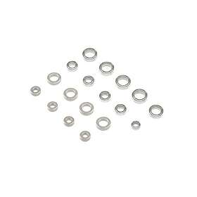 ECX Complete Bearing & Bushing Set: 1/18 4WD All