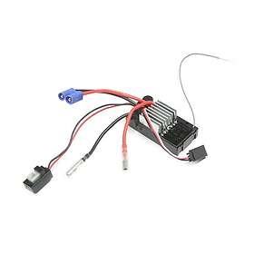 ECX ESC/Receiver,2,4GHz WP, V4: 1/10